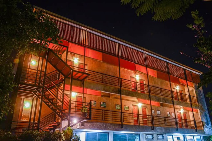 Imagen de la habitación del Hotel Suntisuk Place. Foto 10