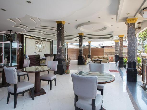 Imagen de los interiores del Hotel Suntosa Resort. Foto 8