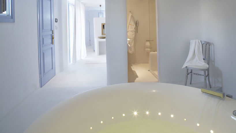 Imagen de la habitación del Hotel Suntouch Suites by Checkin - Adults Only. Foto 2