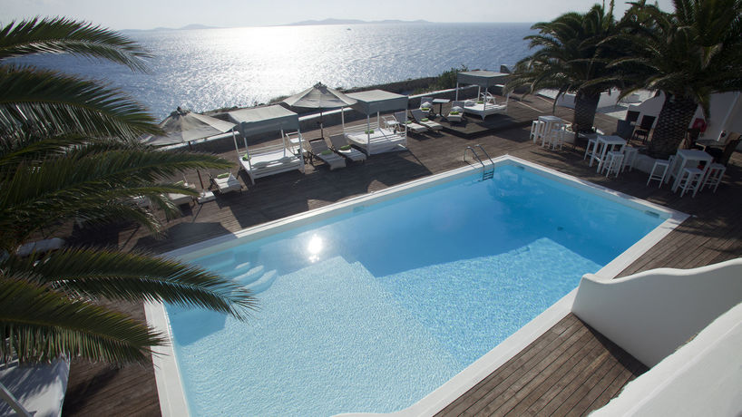 Imagen de la piscina del Hotel Suntouch Suites by Checkin - Adults Only. Foto 12