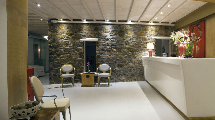 Imagen de los interiores del Hotel Suntouch Suites by Checkin - Adults Only. Foto 10