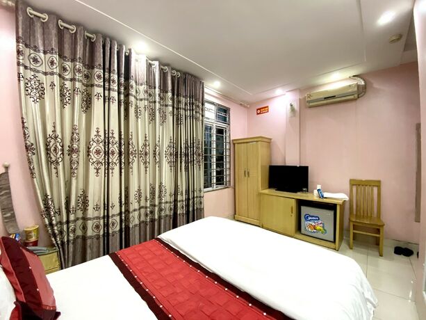 Imagen de la habitación del Hotel Suntour Viet Nam. Foto 5