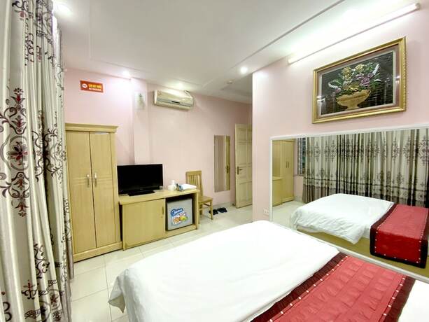 Imagen de la habitación del Hotel Suntour Viet Nam. Foto 6