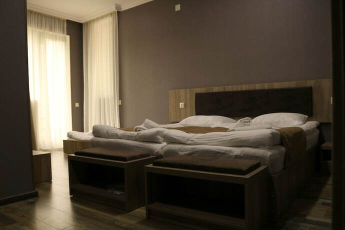 Imagen de la habitación del Hotel Suntower. Foto 13