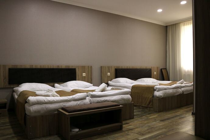 Imagen de la habitación del Hotel Suntower. Foto 14