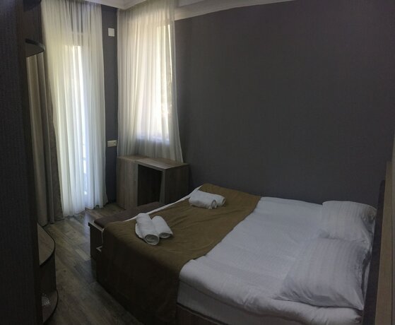 Imagen de la habitación del Hotel Suntower. Foto 15