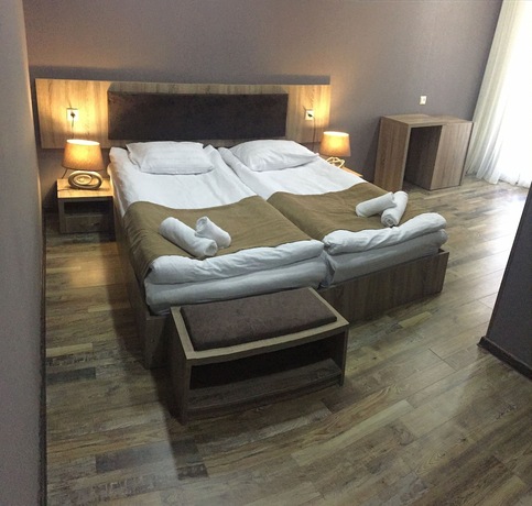 Imagen de la habitación del Hotel Suntower. Foto 17