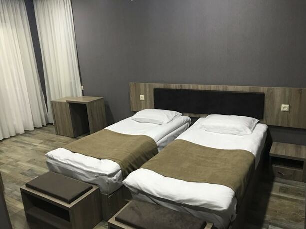 Imagen de la habitación del Hotel Suntower. Foto 18