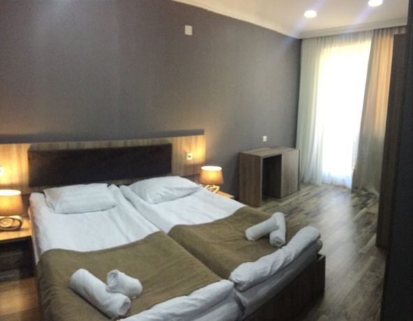 Imagen general del Hotel Suntower. Foto 7