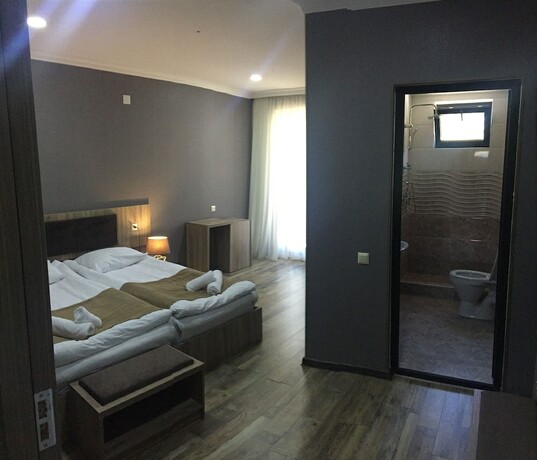 Imagen de la habitación del Hotel Suntower. Foto 20