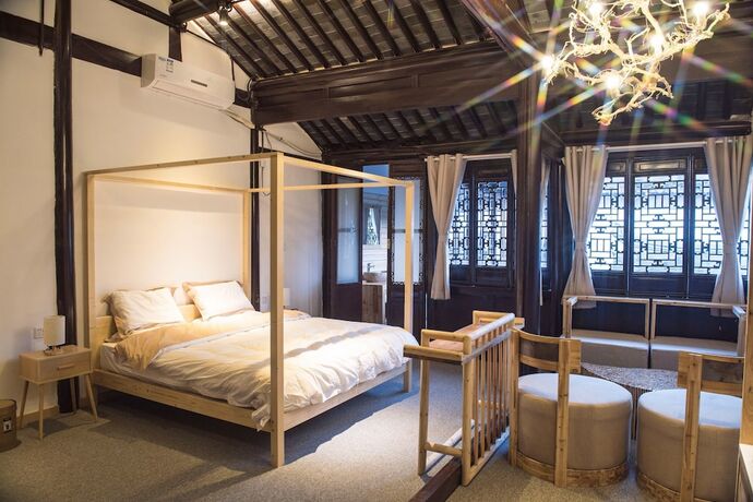 Imagen de la habitación del Hotel Suntu Vie Inn. Foto 17