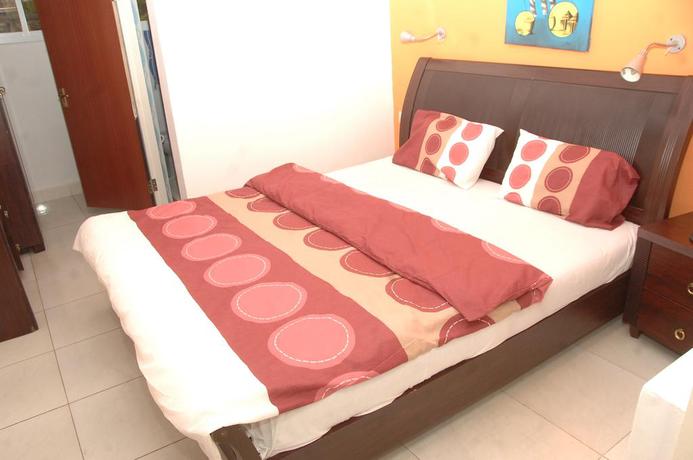 Imagen de la habitación del Hotel Sunu. Foto 3