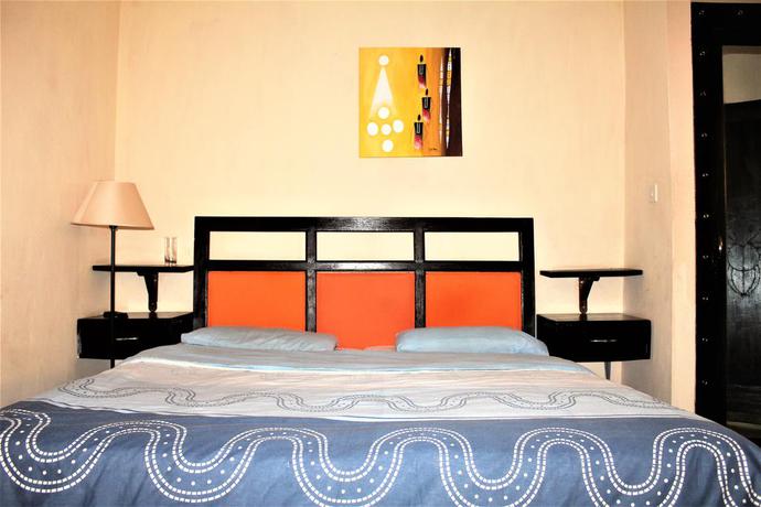 Imagen de la habitación del Hotel Sunu. Foto 4