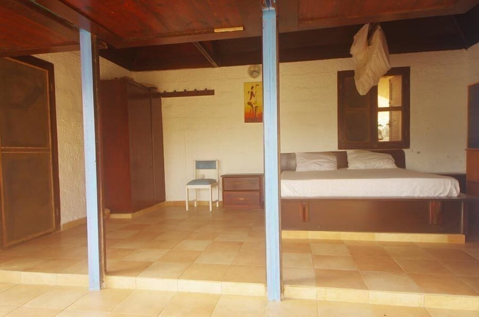 Imagen de la habitación del Hotel Sunu Makane. Foto 1