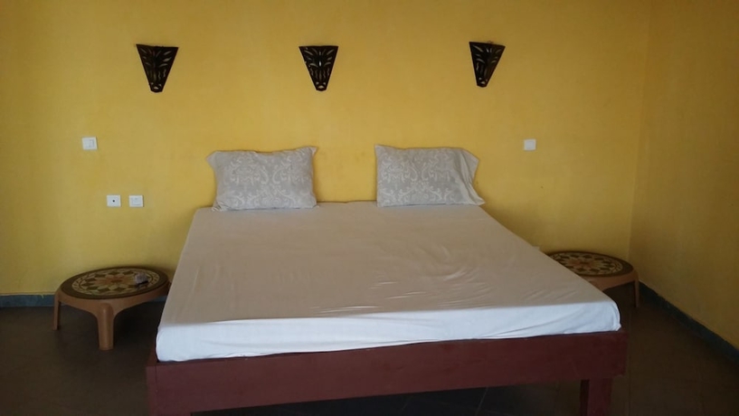 Imagen de la habitación del Hotel Sunu Makane. Foto 4