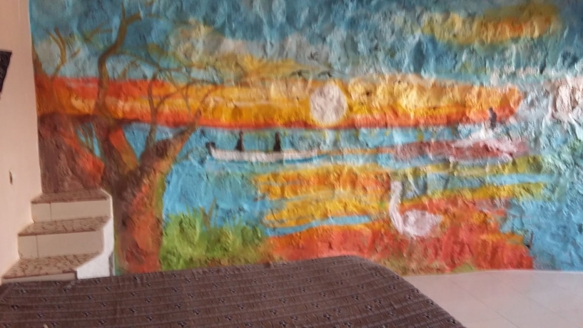 Imagen de la habitación del Hotel Sunu Makane. Foto 5