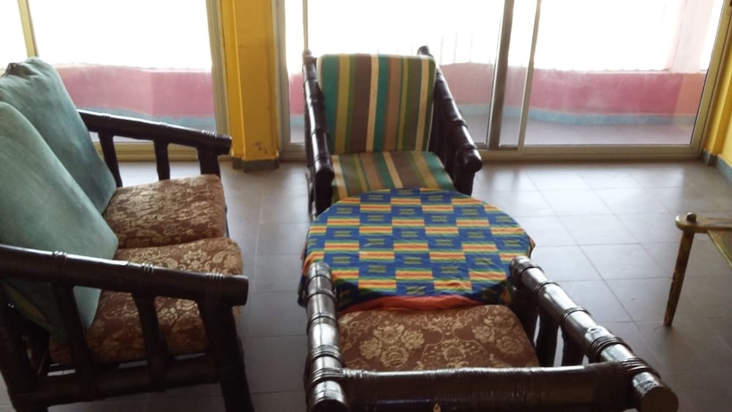Imagen de los interiores del Hotel Sunu Makane. Foto 19