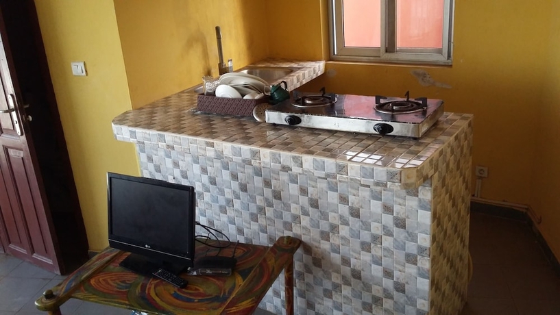 Imagen de la habitación del Hotel Sunu Makane. Foto 7