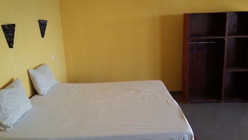 Imagen de la habitación del Hotel Sunu Makane. Foto 8