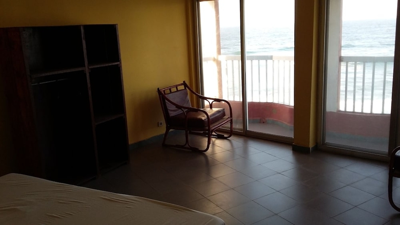 Imagen de la habitación del Hotel Sunu Makane. Foto 9