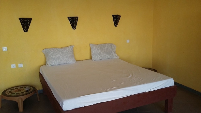 Imagen de la habitación del Hotel Sunu Makane. Foto 10