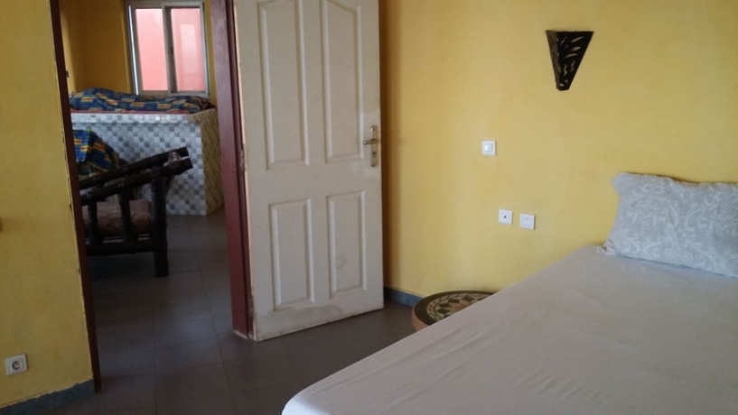 Imagen de la habitación del Hotel Sunu Makane. Foto 11