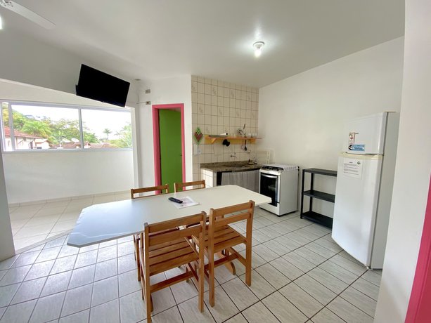 Imagen de la habitación del Hotel Sununga Flats. Foto 5