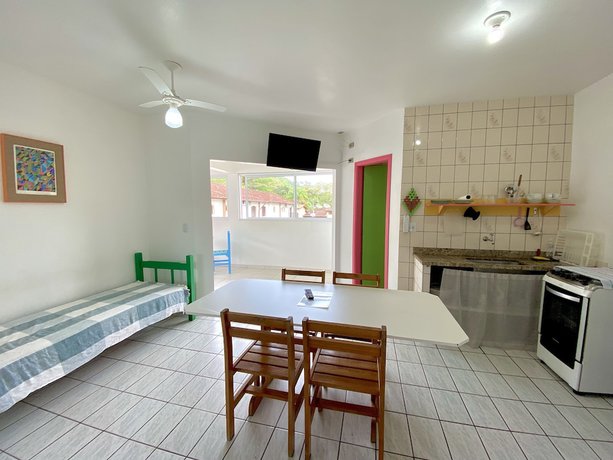 Imagen de la habitación del Hotel Sununga Flats. Foto 6