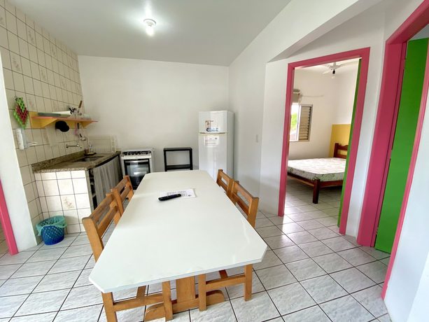 Imagen de la habitación del Hotel Sununga Flats. Foto 7