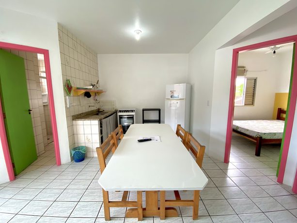Imagen de la habitación del Hotel Sununga Flats. Foto 8