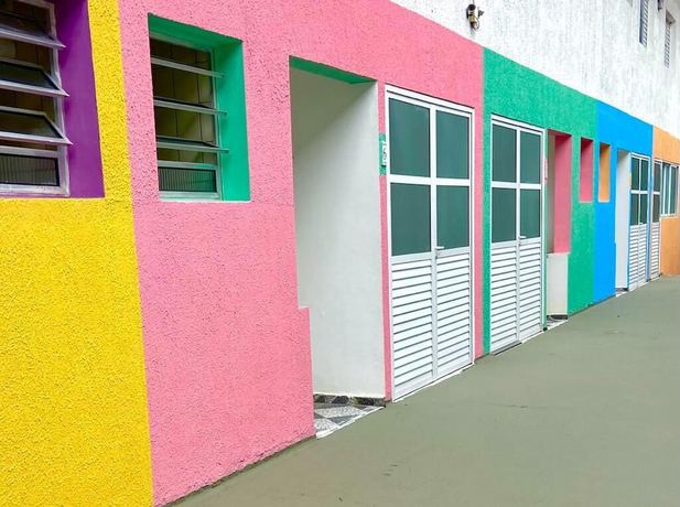 Imagen de los interiores del Hotel Sununga Flats. Foto 17