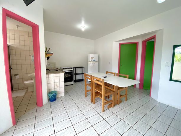 Imagen de la habitación del Hotel Sununga Flats. Foto 9