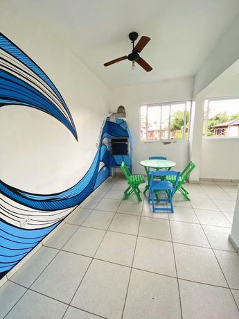 Imagen de los exteriores del Hotel Sununga Flats. Foto 16