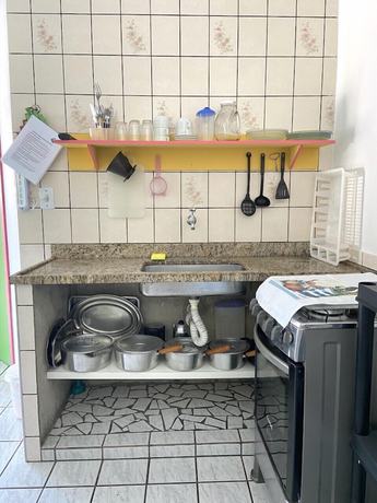 Imagen de la habitación del Hotel Sununga Flats. Foto 11