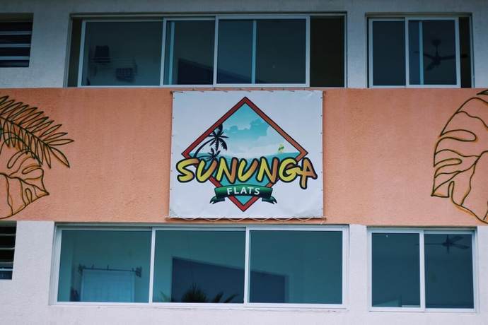 Imagen general del Hotel Sununga Flats. Foto 3