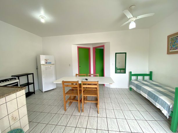 Imagen de la habitación del Hotel Sununga Flats. Foto 12
