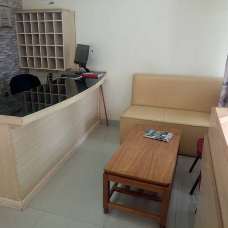 Imagen de los interiores del Hotel Sunvasha. Foto 11