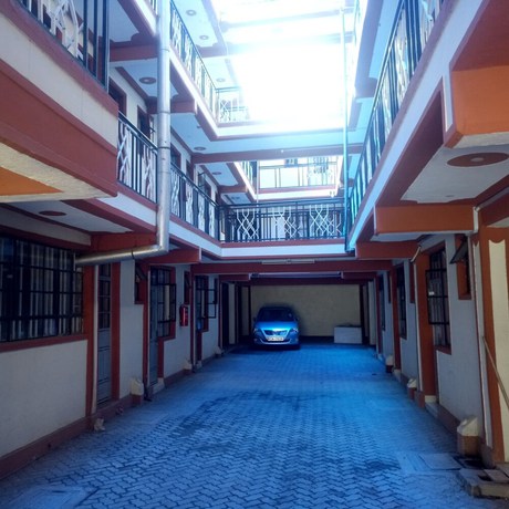 Imagen de los interiores del Hotel Sunvasha. Foto 12