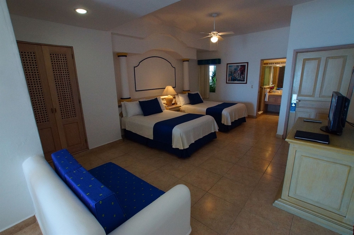 Imagen de la habitación del Hotel Sunvivia by Fiesta Americana Mazatl&aacute;n. Foto 7