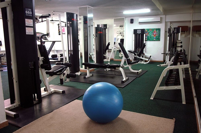 Imagen de los interiores del Hotel Sunvivia by Fiesta Americana Mazatl&aacute;n. Foto 13