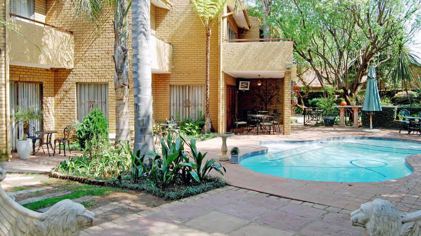 Imagen de la habitación del Hotel Sunward Park Guesthouse. Foto 2