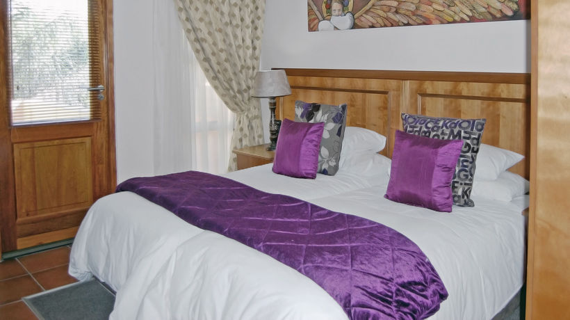 Imagen de la habitación del Hotel Sunward Park Guesthouse. Foto 4