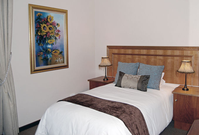 Imagen de la piscina del Hotel Sunward Park Guesthouse. Foto 16