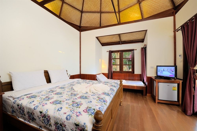 Imagen de la habitación del Hotel Sunwaree Phi Phi Resort. Foto 3