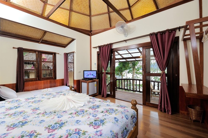 Imagen de la habitación del Hotel Sunwaree Phi Phi Resort. Foto 5