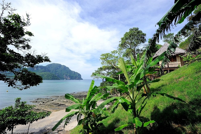 Imagen de los exteriores del Hotel Sunwaree Phi Phi Resort. Foto 9
