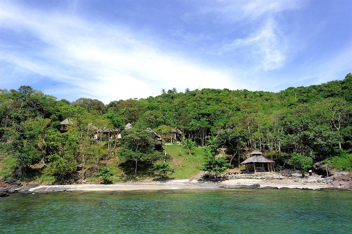 Imagen de los exteriores del Hotel Sunwaree Phi Phi Resort. Foto 11
