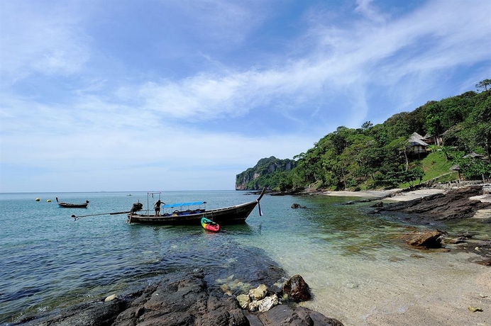 Imagen de los exteriores del Hotel Sunwaree Phi Phi Resort. Foto 15