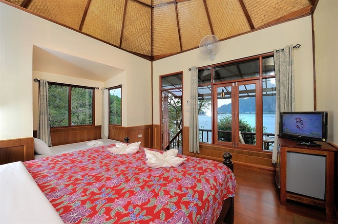 Imagen de la habitación del Hotel Sunwaree Phi Phi Resort. Foto 6