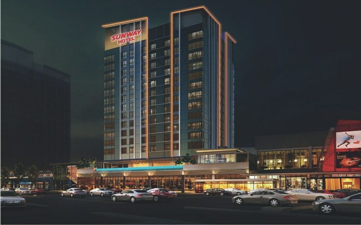Imagen general del Hotel Sunway Big Box. Foto 4